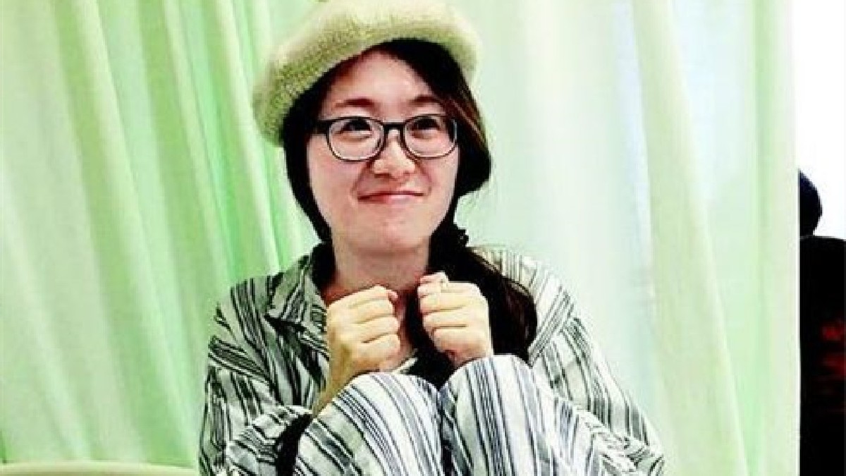 北大女博士娄滔,渐冻症后捐赠遗体,留下遗言:当我从未来过