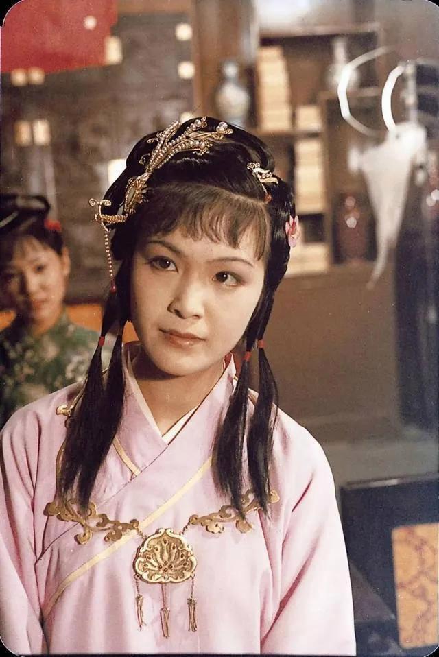 金莉莉:我这辈子最正确的决定,就是放弃拍《红楼梦》完成学业