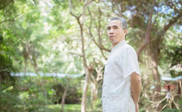 当代实力派书法艺术家——肖光辉