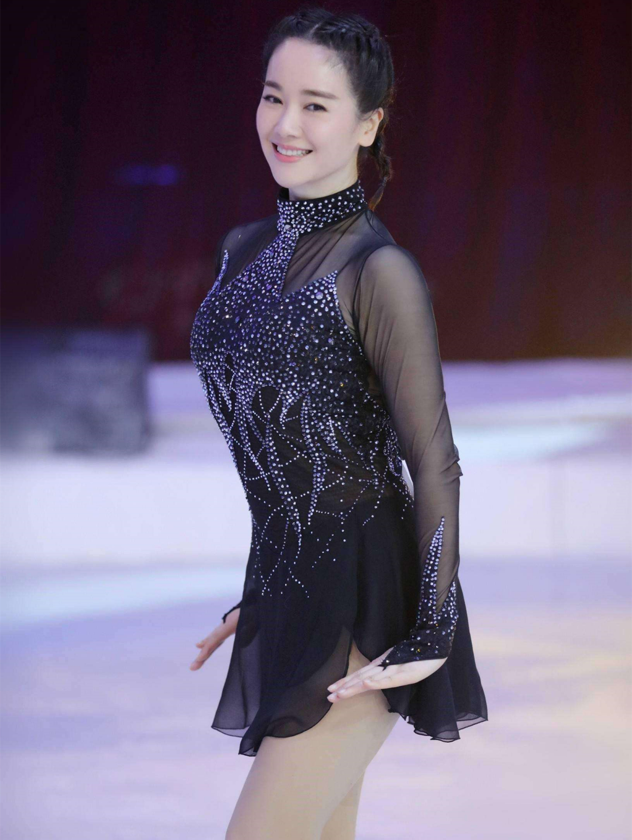 看腻了"白幼瘦",这6位珠圆玉润的女演员,年纪越大越有味道