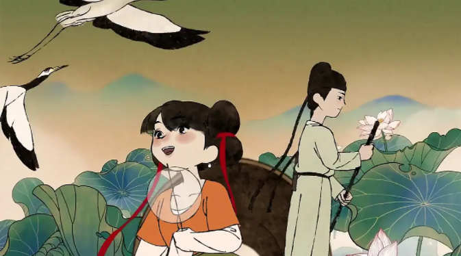 15部中国风动画短片传统韵味一览无余