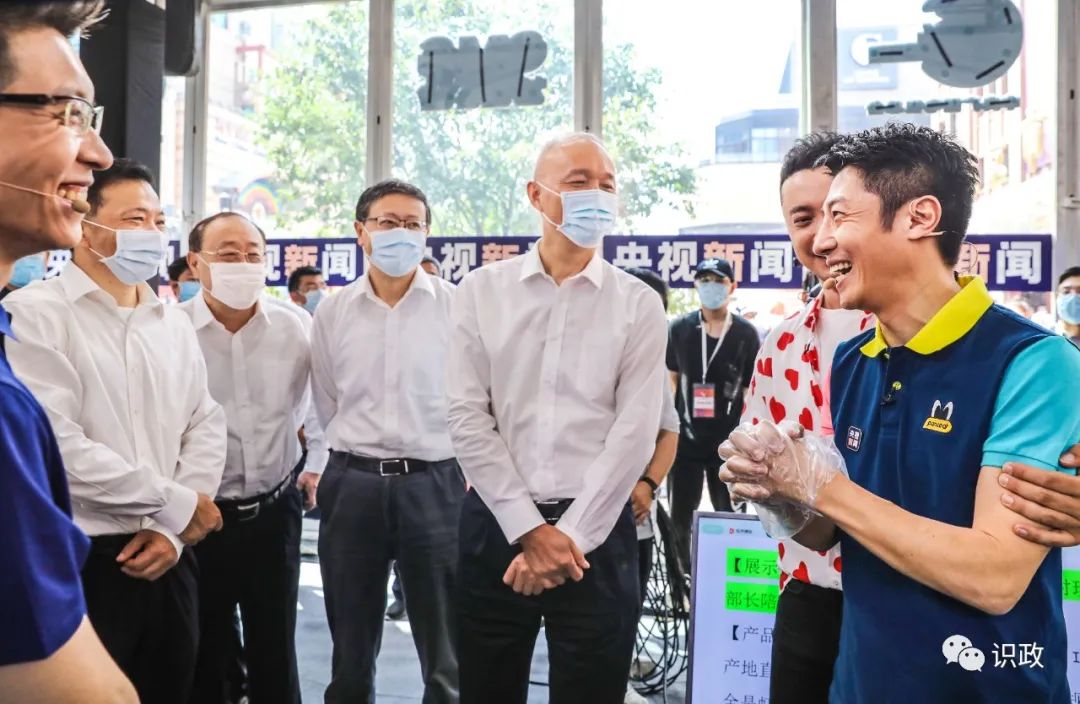 蔡奇蔡奇陈吉宁今年首次拉练式检查，聚焦这件大事！