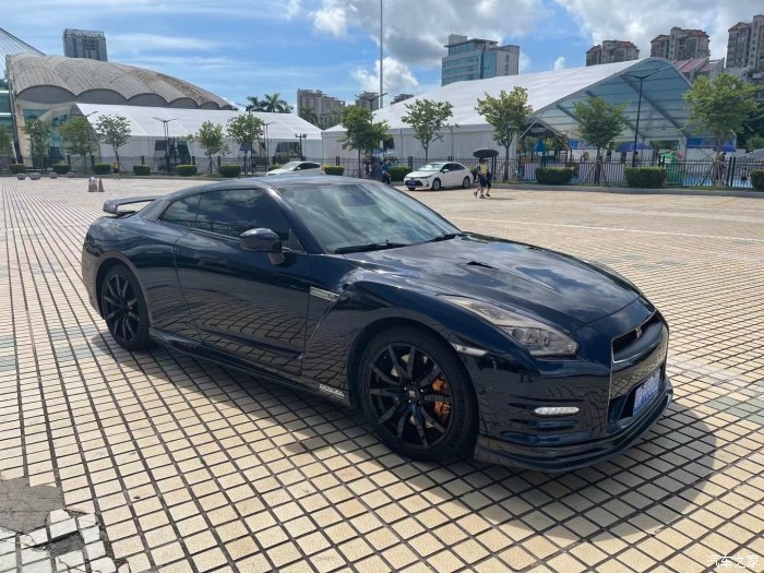 2021 日产 gt-r 评测