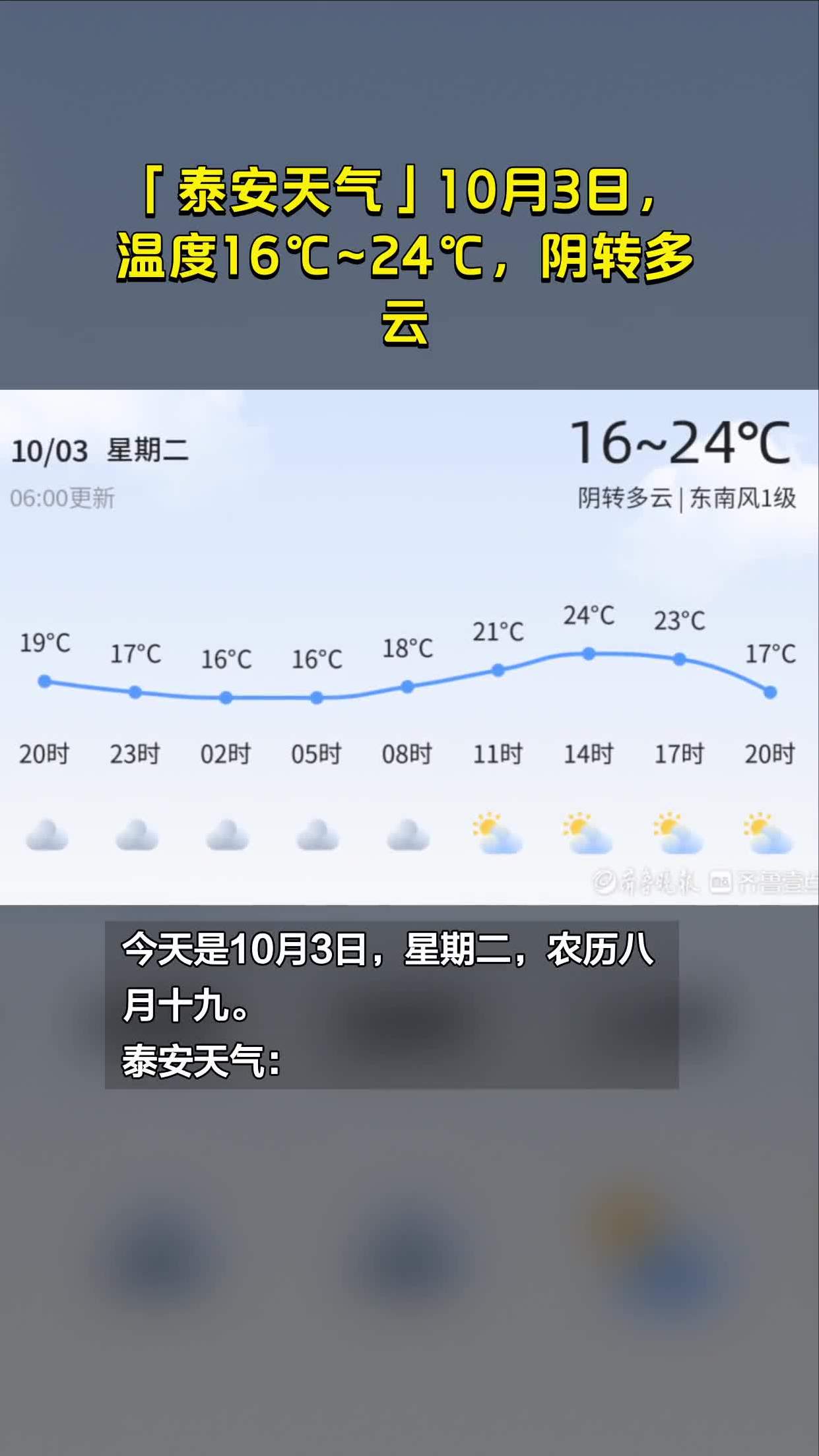 _天气