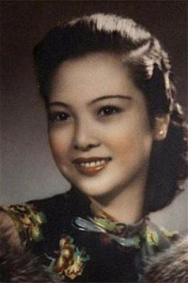 向影心:一朵戴笠喜爱的"裙带花",被送与毛人凤后产下8个子女