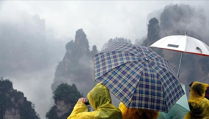 张家界禁地千百年怪声不断科考队绳降650米探秘揭开谜底