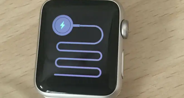 iwatch充电要多久
