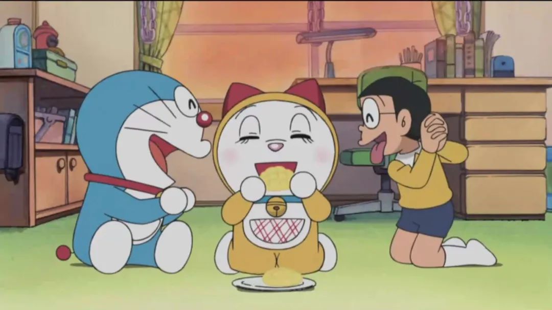 看食物就能猜到的动漫人物,你都认识谁呢?