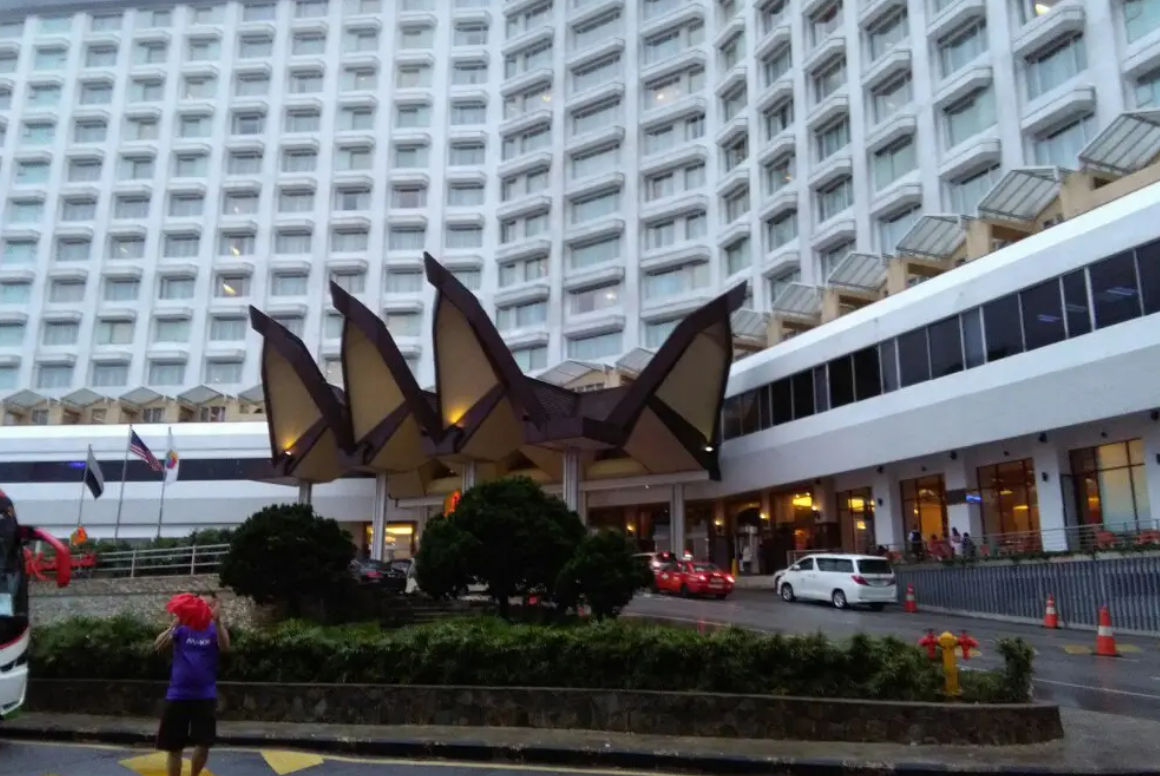 马来西亚琥珀宫:为何被称为"恐怖酒店"?200一晚你敢住吗?