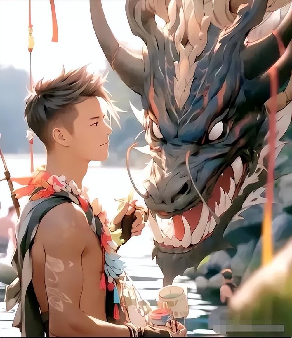 回顾炸毛哥冯伟浚火了被多位女网友求婚夺冠后村里摆1700桌