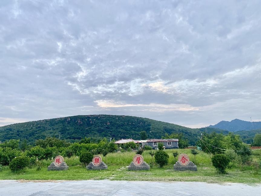 遂平县嵖岈山镇海眼村:加强人居环境整治 夯实人居环境基础