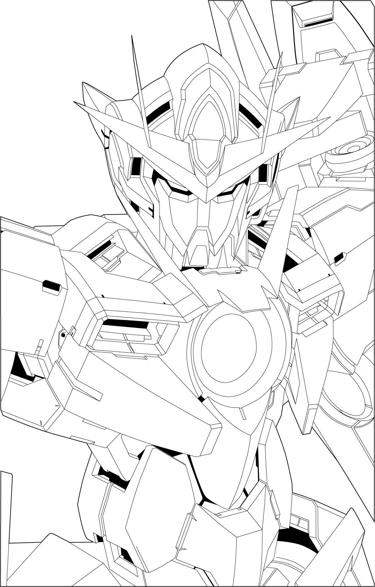 机动战士高达00:天人 gnt-0000 量子型00高达