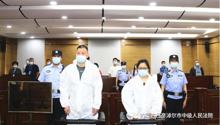 内蒙古自治区住房和城乡建设厅原副厅长李志民受贿罪,滥用职权罪一案