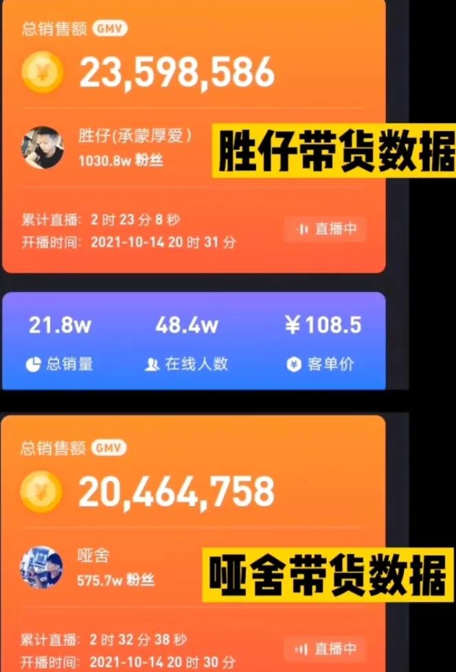 数大招风,胜仔作为抖音数一数二的大大网红,任何动作都看在网友们的