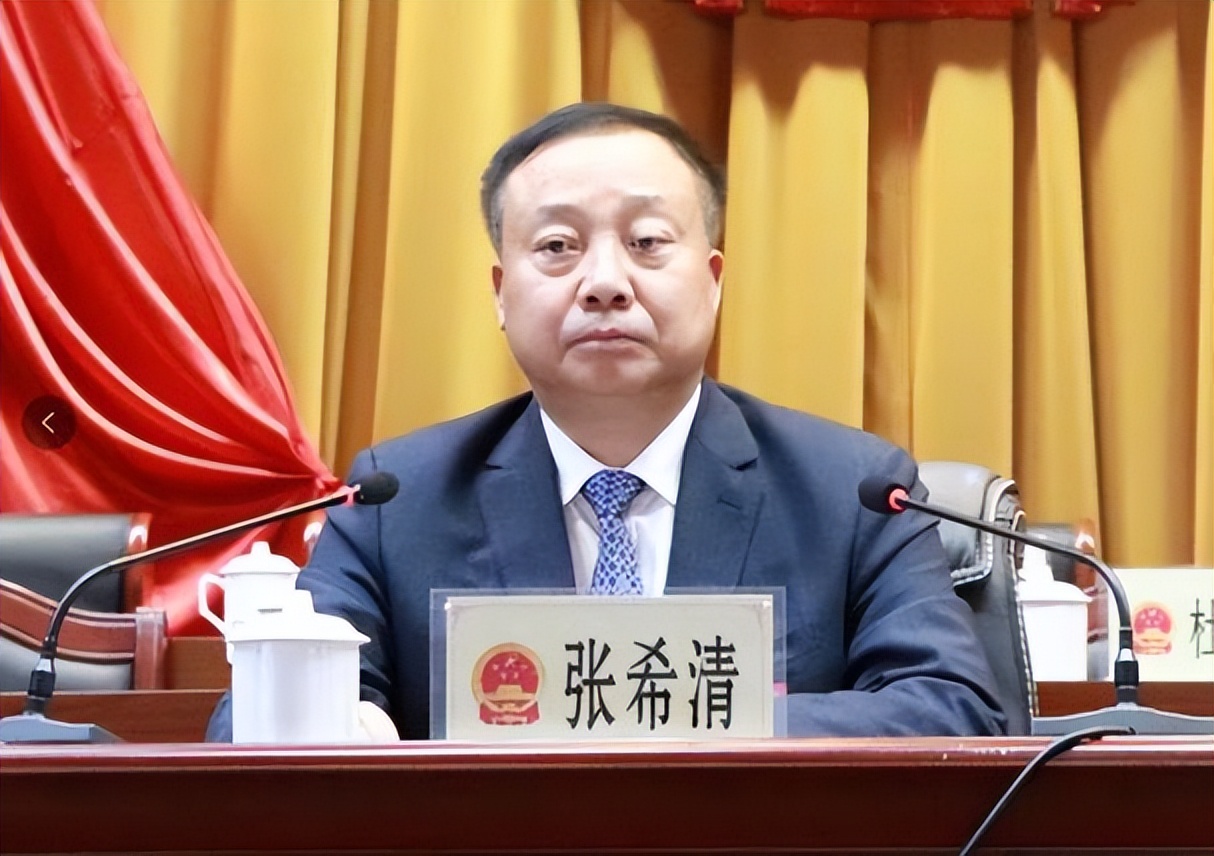 纪实:黑龙江省哈尔滨市政协秘书长,前市委书记张希清接受调查