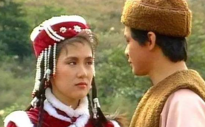 华筝被郭靖抛弃后,她的结局如何?金庸用8个字透露了一场悲剧