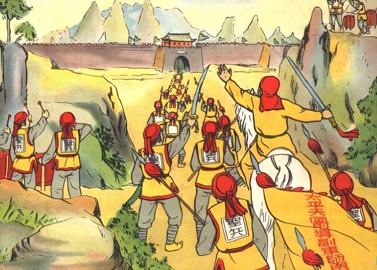 太平天国的"幸存者"赖汉英:活到96岁高龄,吐露当年的一个秘密