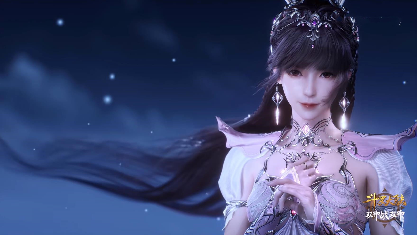 斗罗官方超前剧透,海神和修罗神合体,唐三第3套双色神装很硬核