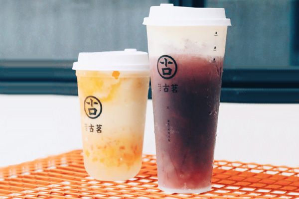 古茗奶茶哪个好喝?