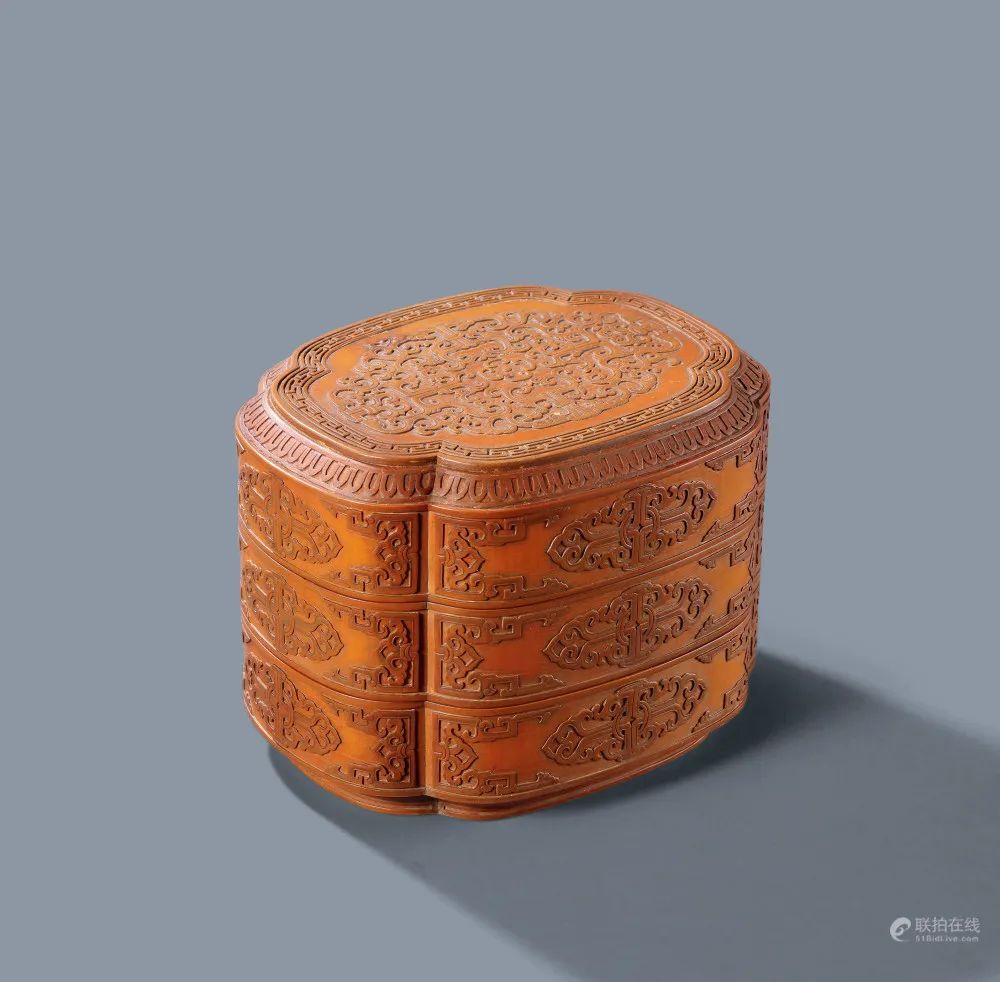 以竹为纸,刀刻风雅——2021春拍竹雕top50欣赏