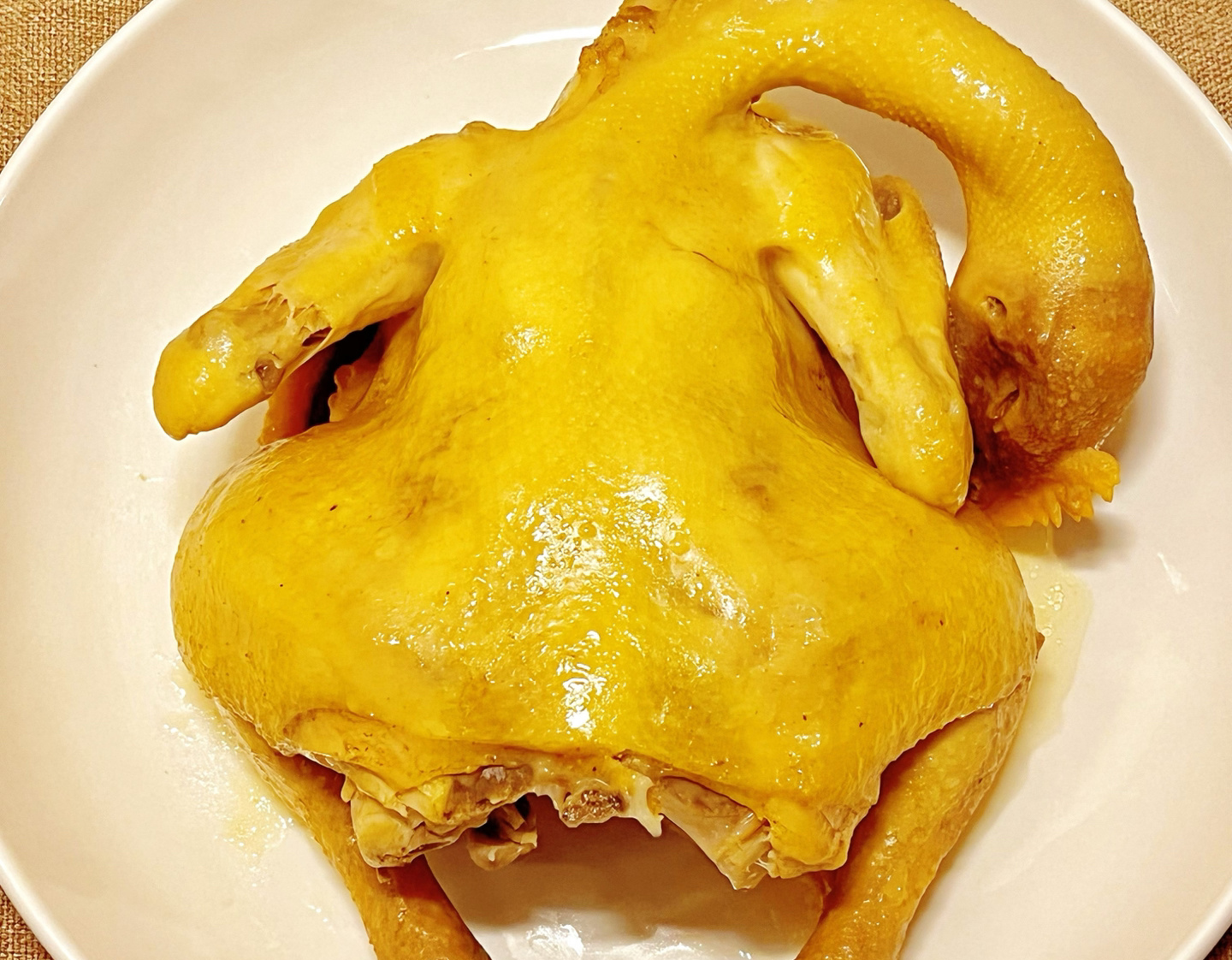 保姆阿姨分享的5种盐焗鸡做法,咸香美味,解馋过瘾,越吃越想吃