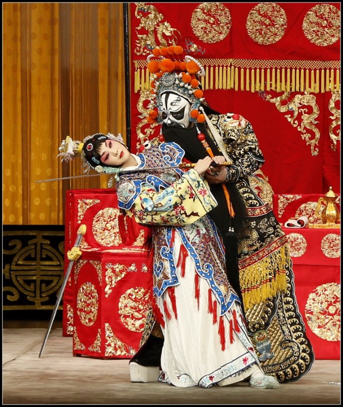 《霸王别姬》观后感