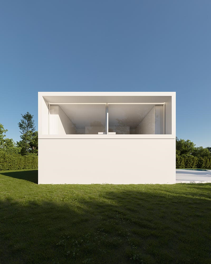 装配式住宅还能这样设计?极简真的高级