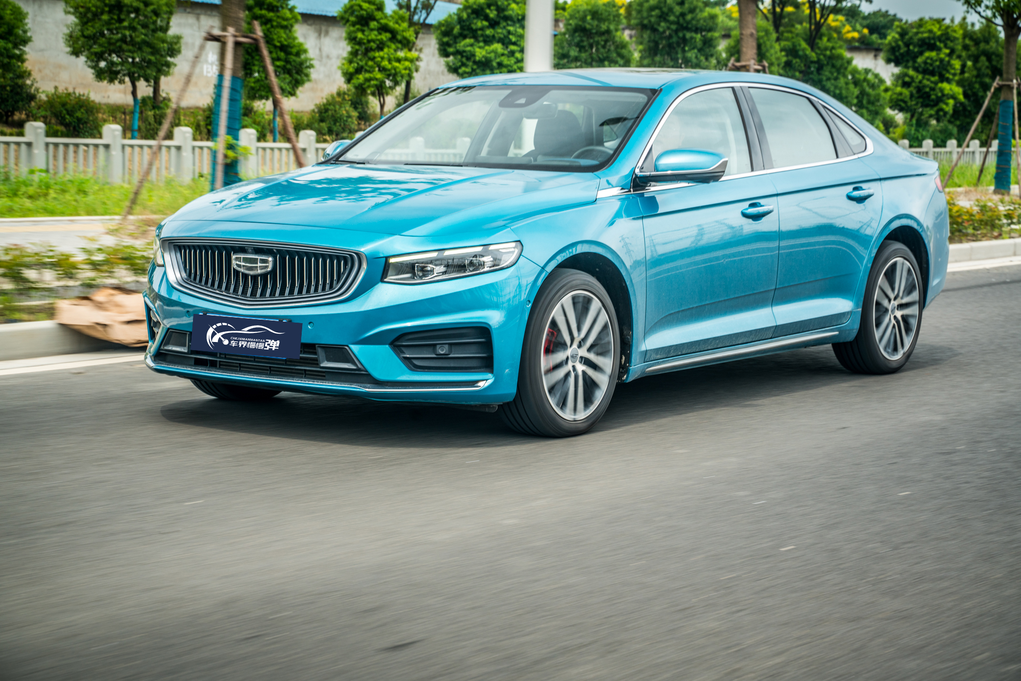 以技术出海背后,吉利汽车在下一盘什么棋?