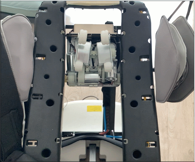 "颜值担当"奥佳华x9按摩椅好用吗?全面拆解,明明白白它的芯