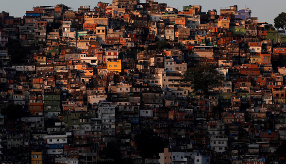 如今全球的"四大贫民窟"