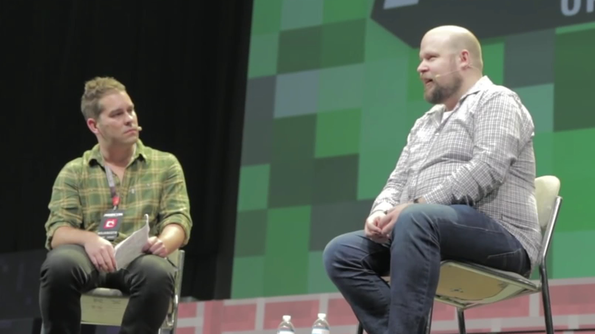 我的世界的创始人究竟是谁有人说是notch,背后隐藏着什么秘密