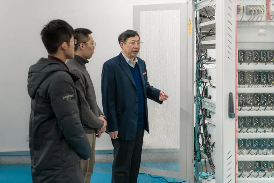 黄守道:让海上"大风车""吹"出更多电