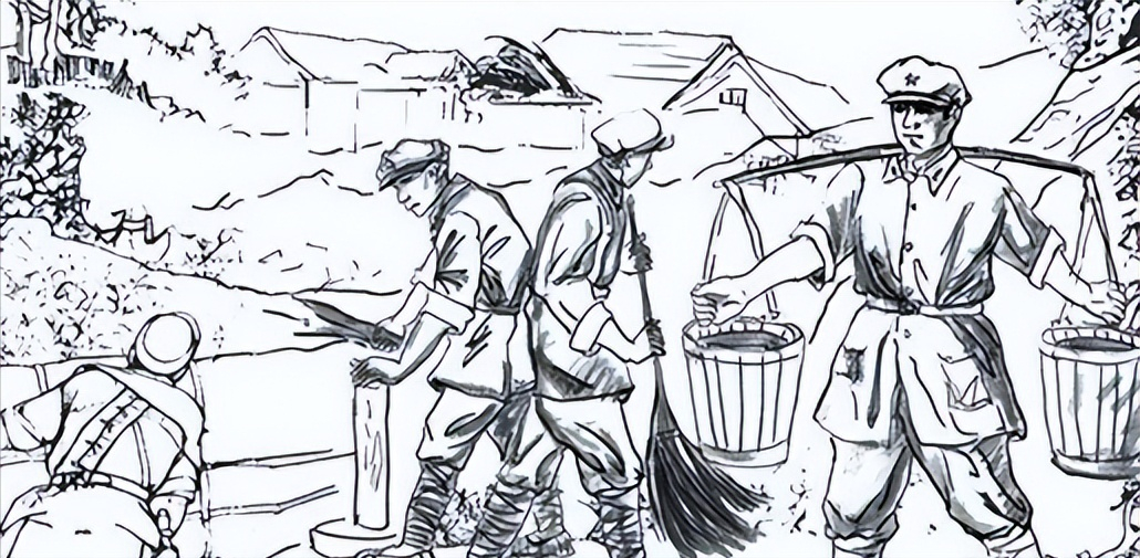 长征途中被抓的聋哑挑夫从未立过战功为何能在55年被授予军衔