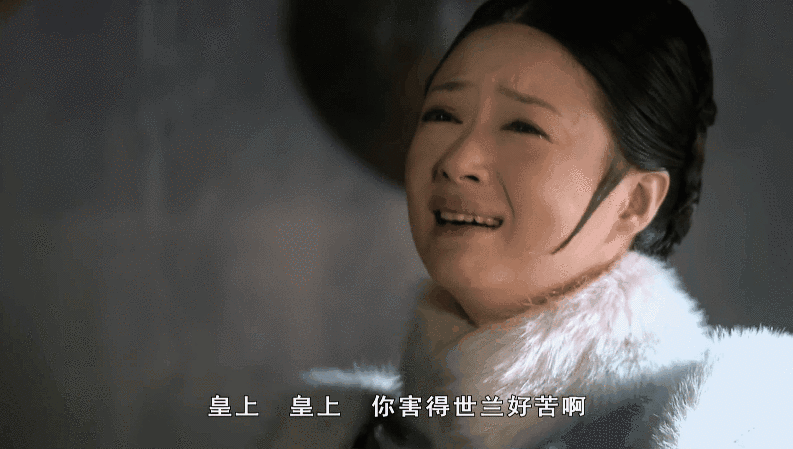 甄嬛传:皇上临死前,为何只宠幸叶澜依?她有太多难以言齿的秘密