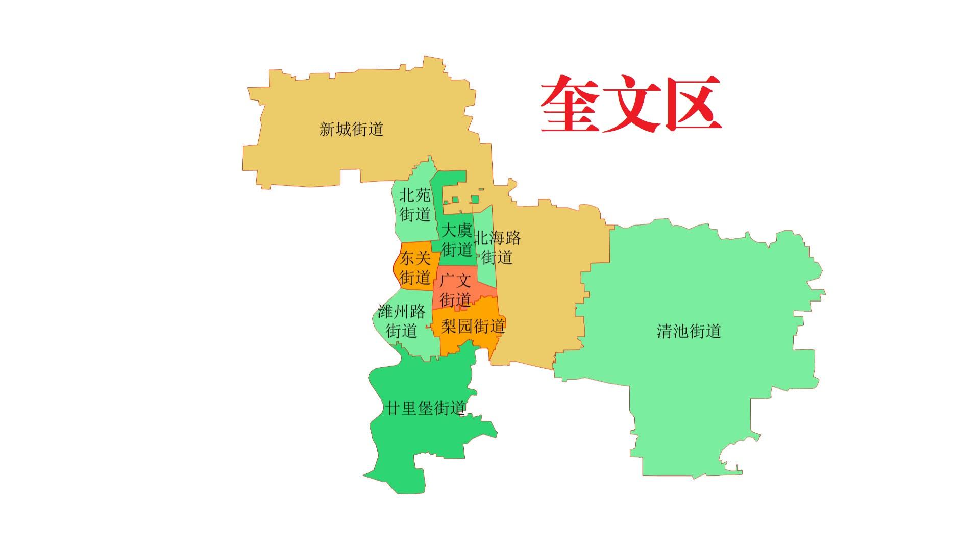 山东省潍坊市地图全图图片