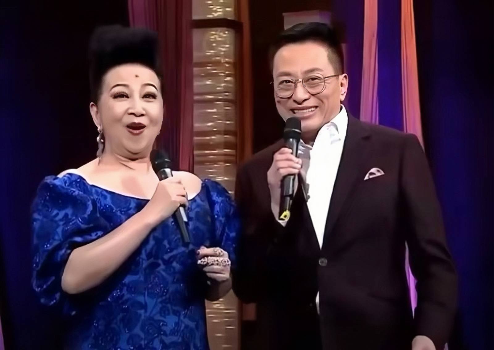 资深港星刘纬民近况曝光!退圈做珠宝批发商,现已退休安享晚年