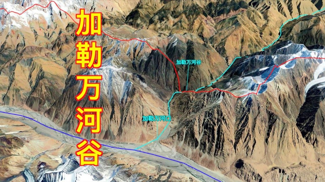 西方卫星狂拍中印边界!解放军战略优势凸显,6个月时间,已大变