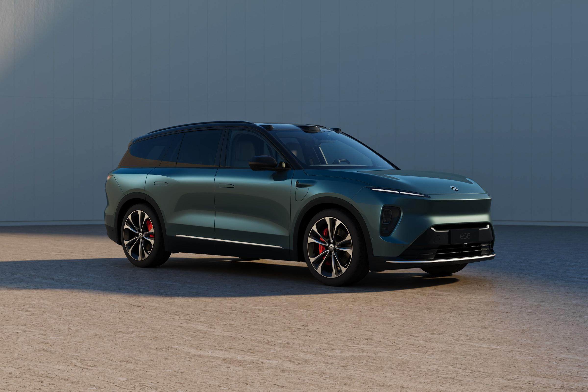 蔚来车型最高优惠金额汇总_蔚来_蔚来价格战优惠政策