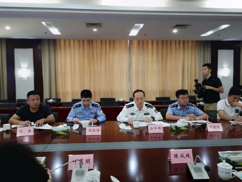 【要闻速递】省禁毒办到东莞市调研督导禁毒工作