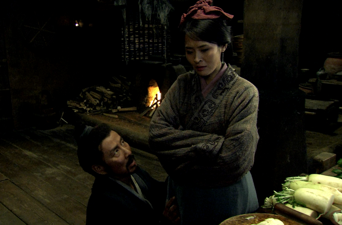 楚汉传奇2:刘邦亭长职位相当于今天什么职位?