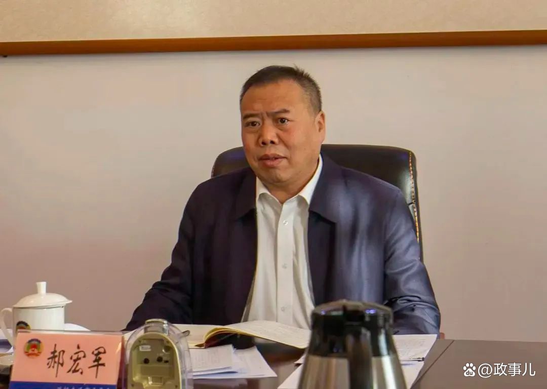 辽宁省大连市政协原主席郝宏军，被逮捕