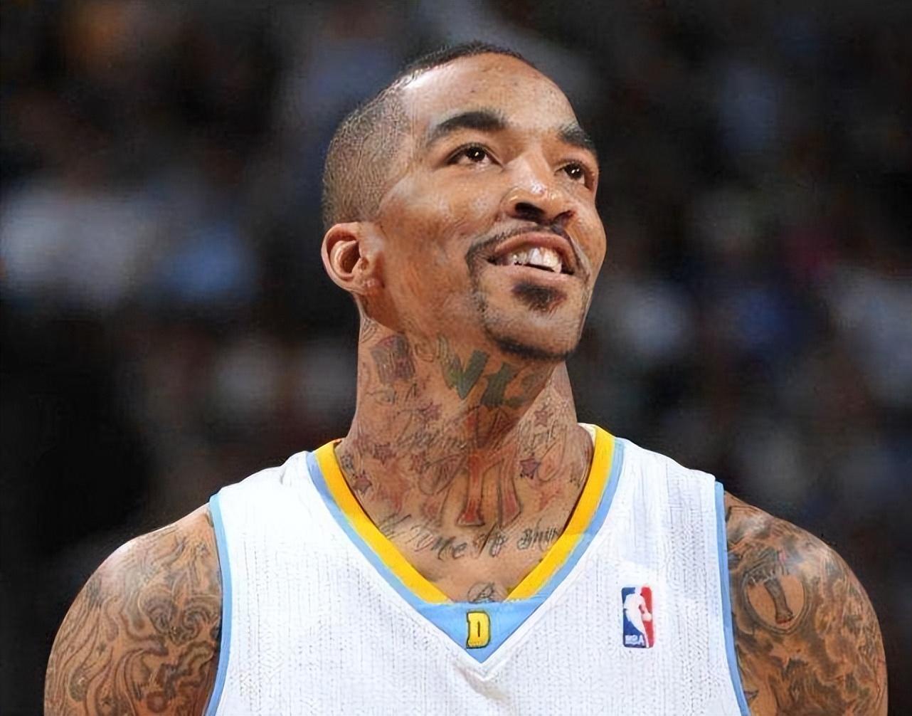 只要不神经,天天全明星,还记得jr·史密斯在cba的表现吗?