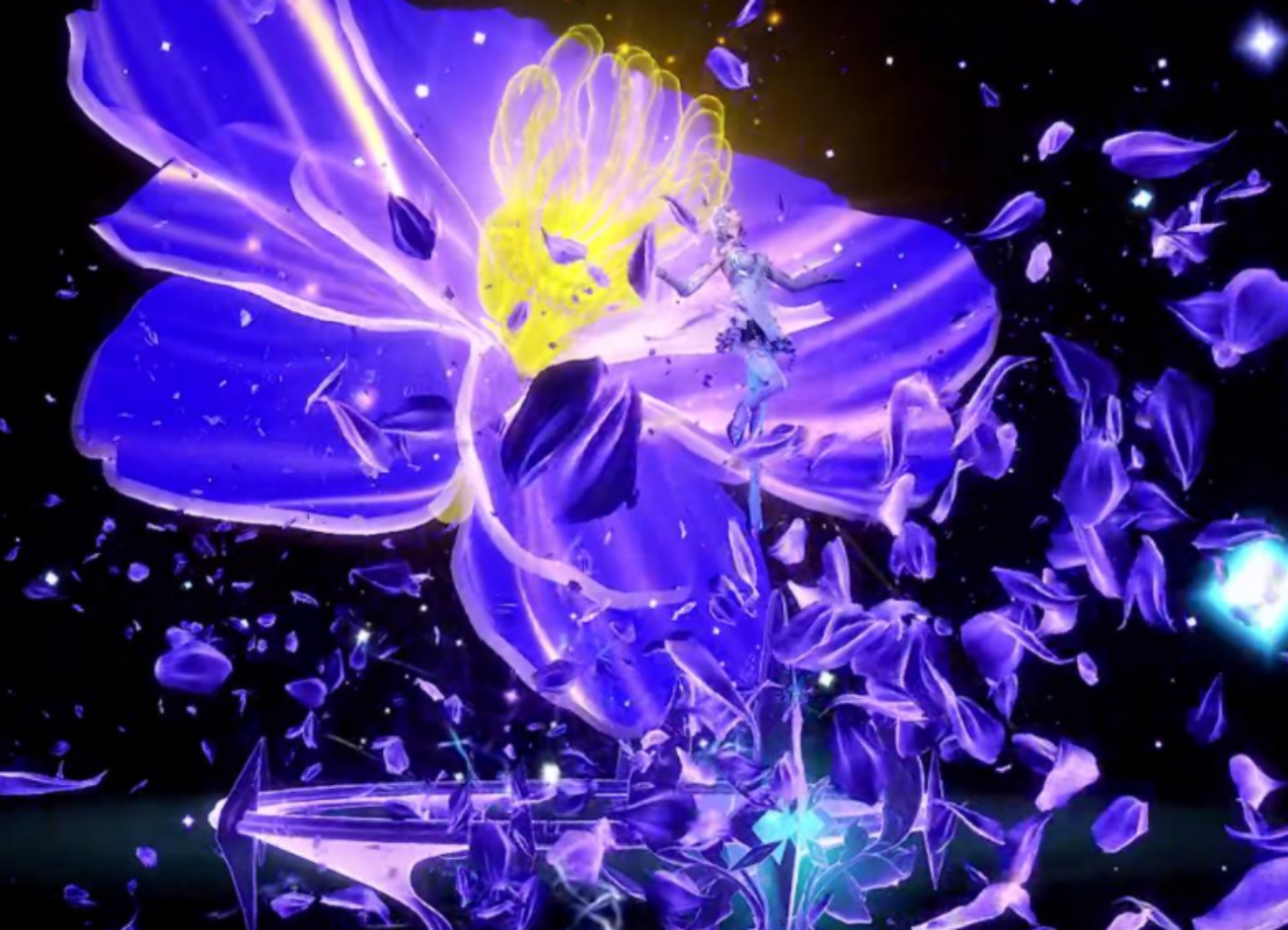 九心海棠只有一个魂技治疗,凭借什么能被七宝琉璃宗高看一眼?