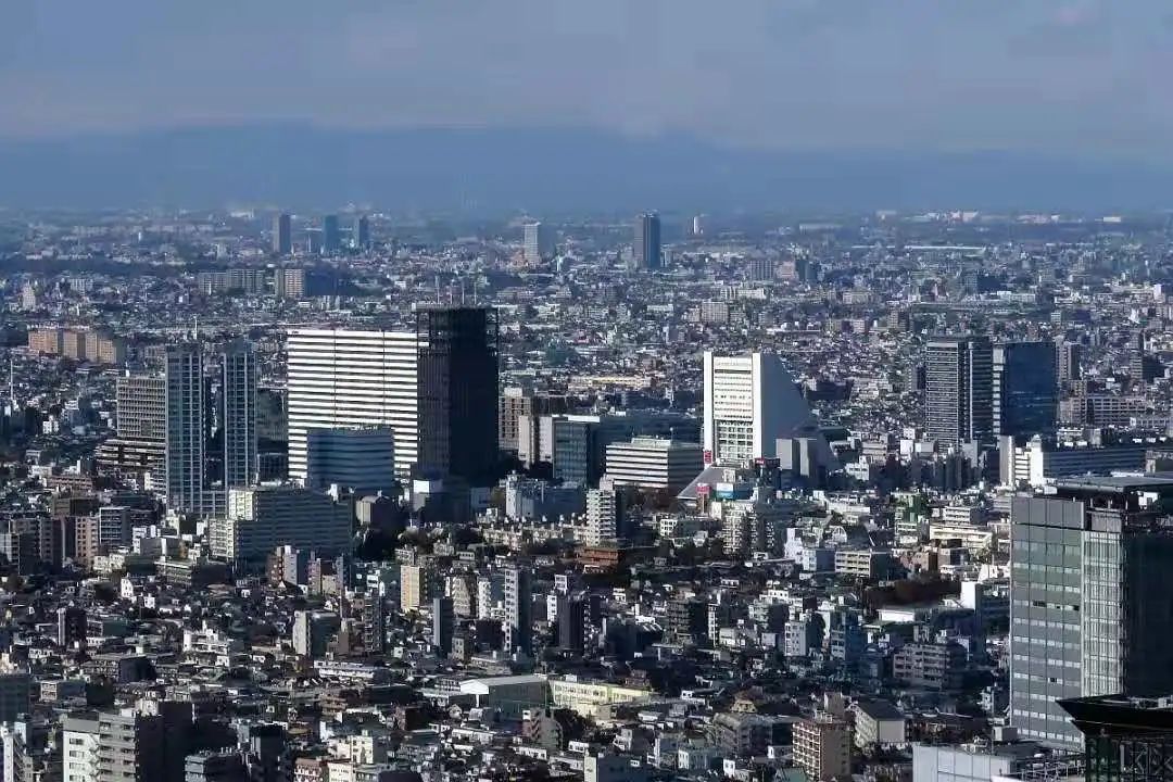 日本东京都23区巡礼——葛饰区
