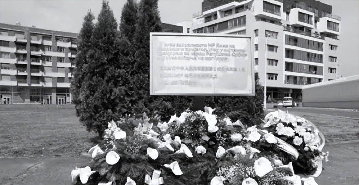 99年,美国为什么轰炸中国驻南斯拉夫大使馆?背后不为人知的真相