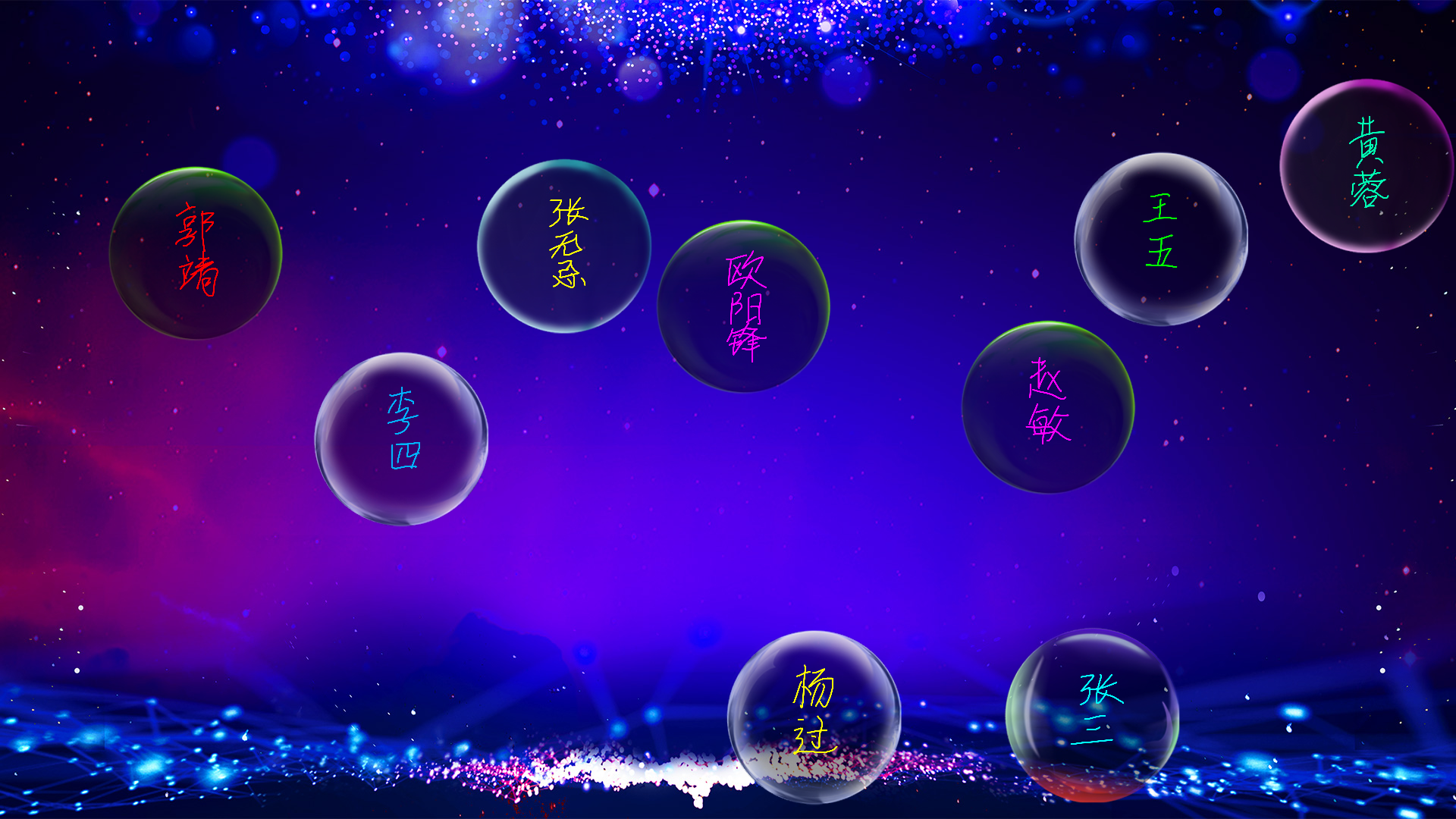 二维码签到上墙,微信扫码上墙如何制作