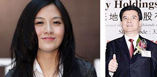 30岁身家500亿的富二代纪凯婷,嫁作"穷人妇"现在幸福吗?