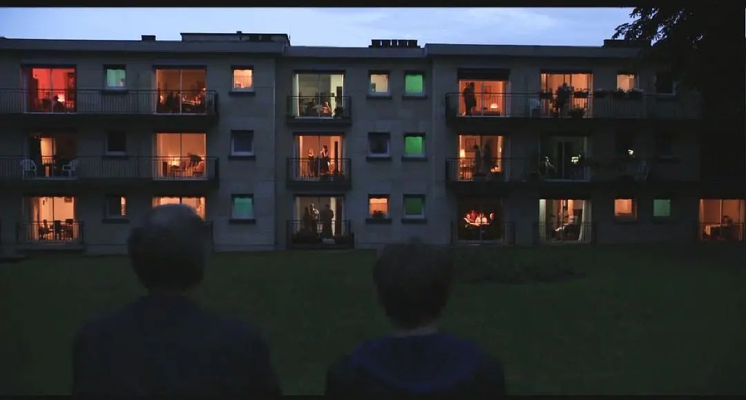 《登堂入室》影评