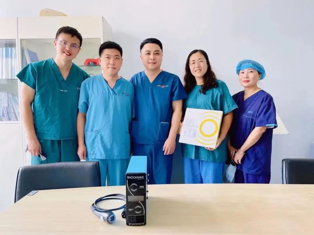 全国首创!武汉协和董念国团队完成微创体外人工心脏置入手术