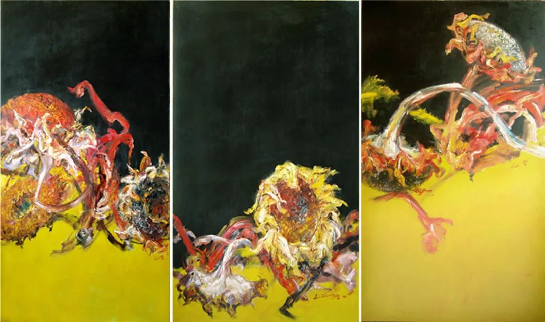 雷双:虚无深渊旁的舞蹈